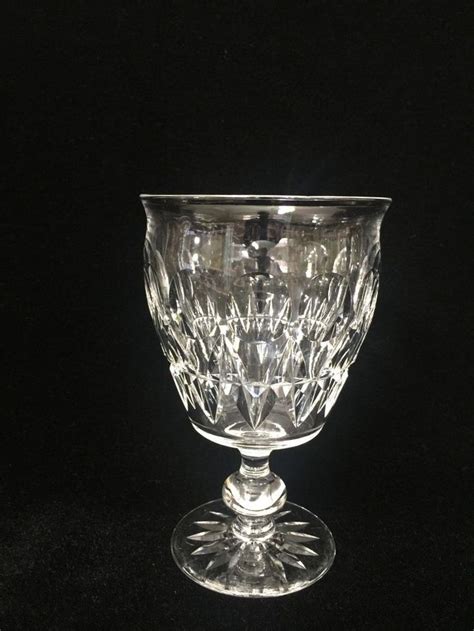 tudor crystal england.